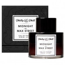 Philly & Phill Midnight On Max Street - 100мл.