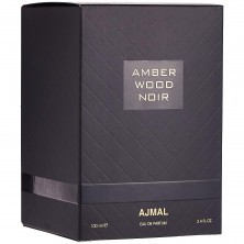 Ajmal Amber Wood Noir