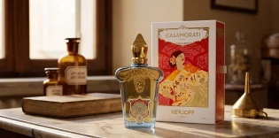 Ксерджофф (Xerjoff): история бренда, лучшие ароматы и как выбрать