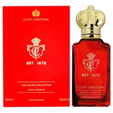 Clive Christian Crown Collection Town & Country - 50 мл.