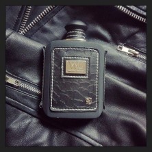 Alexandre J Western Leather Black - 100 мл.