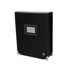 Alexandre J Western Leather Black - 100 мл.