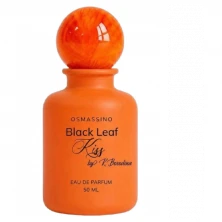 Osmassino Black Leaf kiss - 50мл.